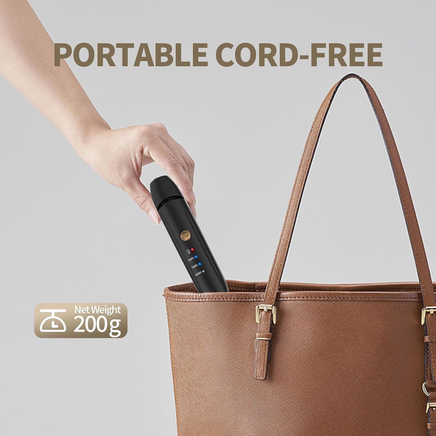 Piastra per Capelli a Batteria, Piastra in Ceramica Con Clip per Lo Styling, Arricciacapelli Portatile 2 in 1 Con Caricatore Di Tipo C E Stazione Di Ricarica per Parrucchieri, Casa E Viaggio (Nero)