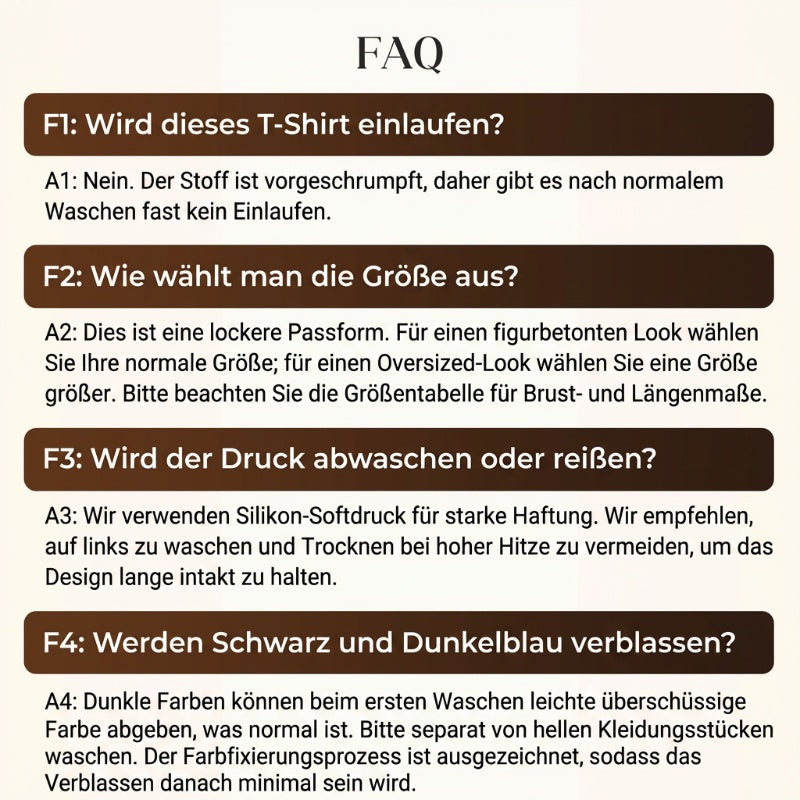 Entdecke den ultimativen Herren Urban Style Loose Fit T-Shirt – Jetzt 50% Rabatt auf unseren Premium Baumwollmix mit lässigem Oversize-Schnitt und stylischem Grafikdruck!